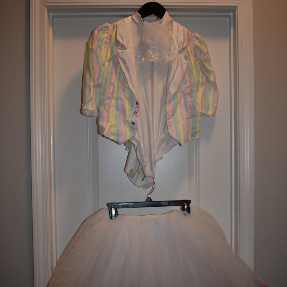 Art Stone 3 piece Dance Costume